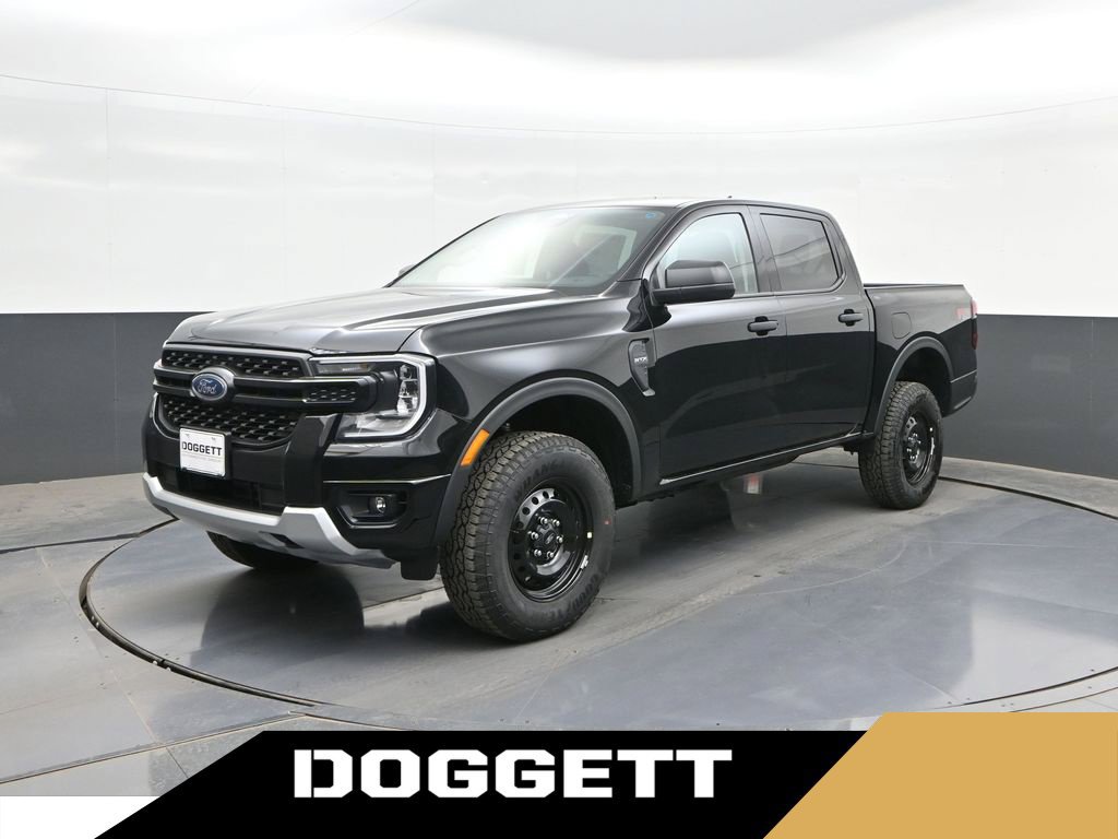 New 2026 Ford Ranger XL w/ FX4 Off-Road Package AWD/4WD image 1