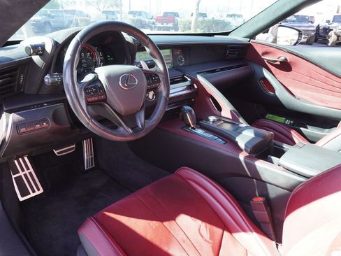 Used 2018 Lexus LC 500 Coupe image 15