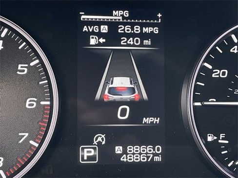 Used 2024 Subaru Outback Onyx Edition XT w/ Tech Package 2 image 16