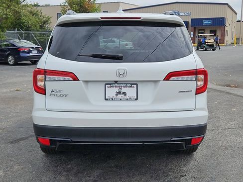 Used 2022 Honda Pilot Special Edition image 6