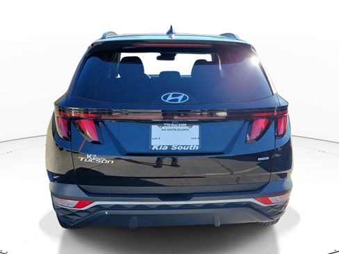Used 2024 Hyundai Tucson SEL image 5