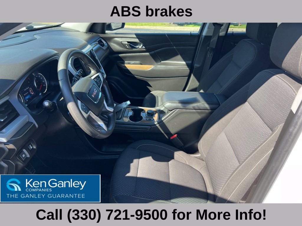 Used 2022 GMC Acadia SLE w/ Driver Convenience Package FWD image 38