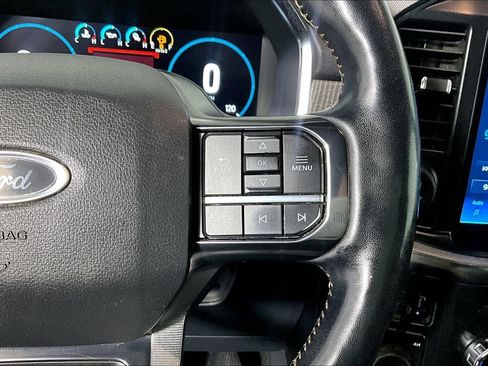 Used 2022 Ford F150 Platinum w/ Equipment Group 701A High AWD/4WD image 19