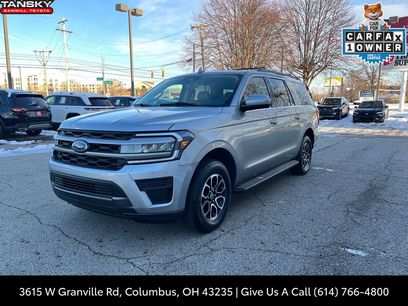 Used 2024 Ford Expedition Max XLT