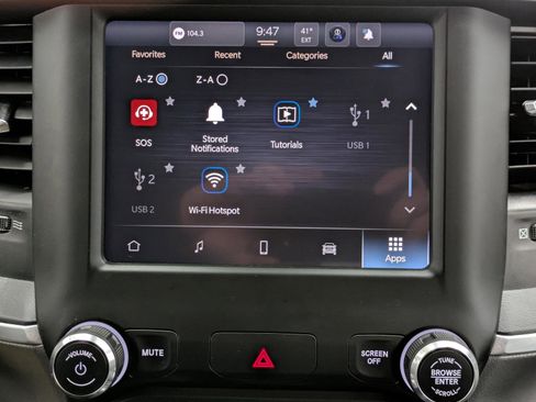 Used 2024 RAM 2500 Big Horn image 10