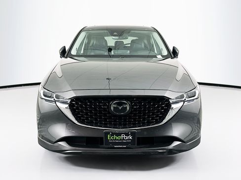Used 2022 MAZDA CX-5 AWD 2.5 S w/ Premium Plus Pkg image 2