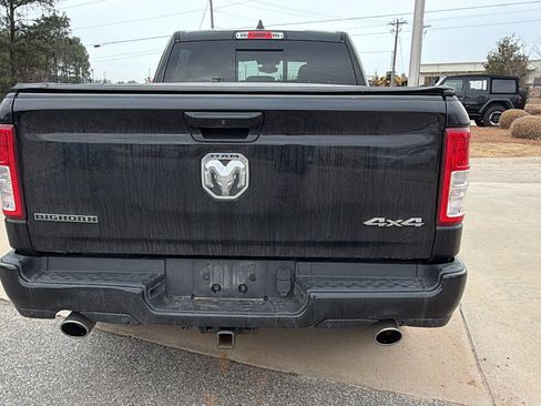 Used 2019 RAM 1500 Big Horn image 9