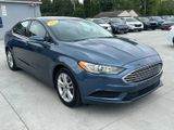Used 2018 Ford Fusion SE image 3
