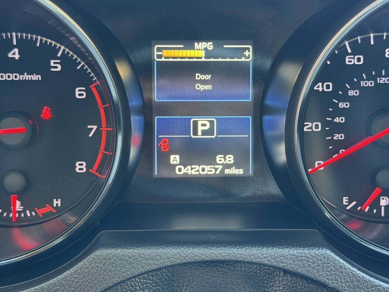 Used 2017 Subaru Outback 2.5i AWD/4WD image 9