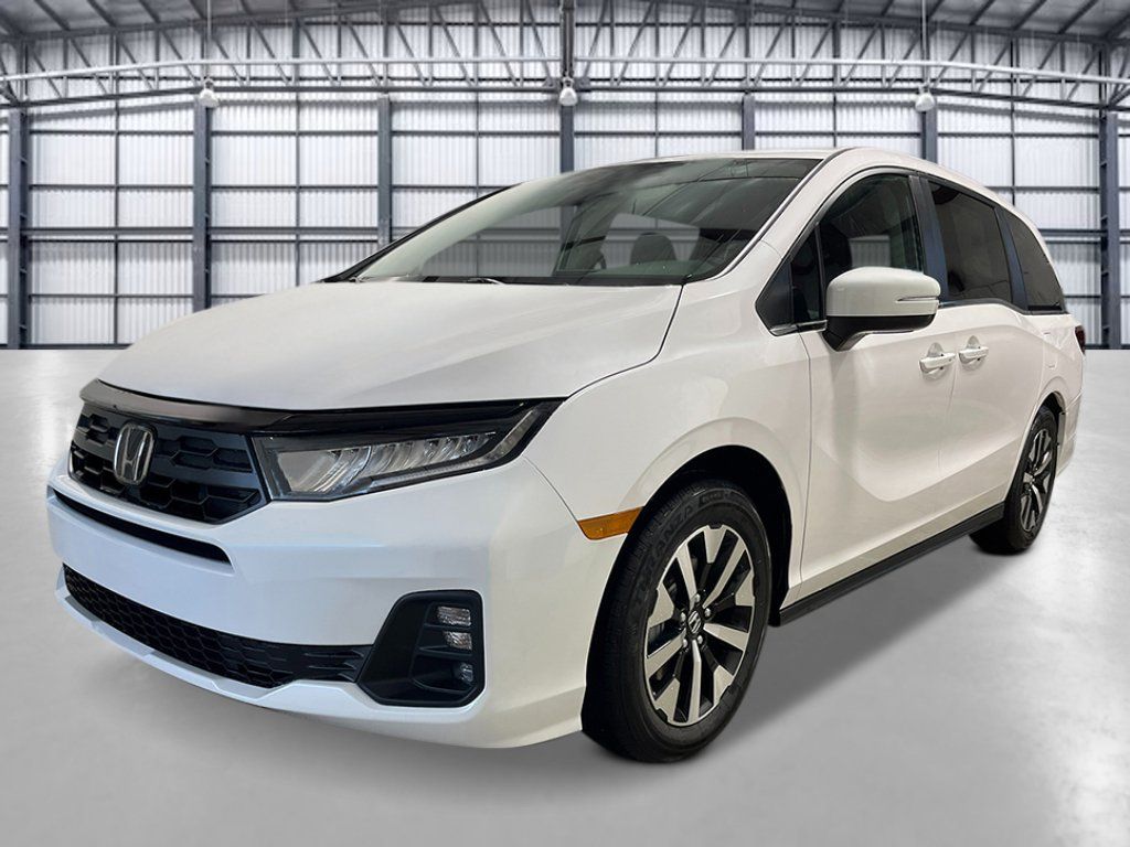 New 2027 Honda Odyssey EX-L image 1