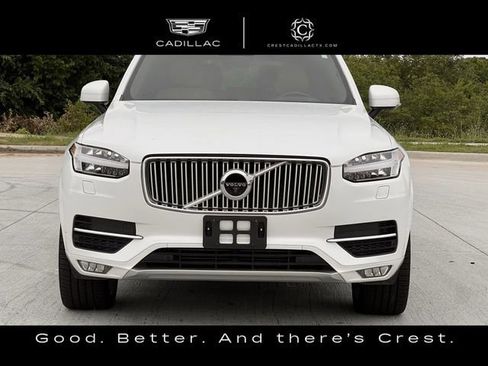 Used 2017 Volvo XC90 T6 Inscription w/ Vision Package AWD/4WD image 8