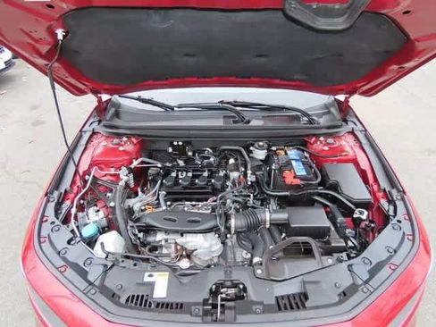 Certified 2023 Honda Accord EX image 9