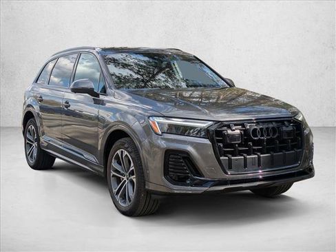 Used 2025 Audi Q7 2.0T Premium Plus image 8
