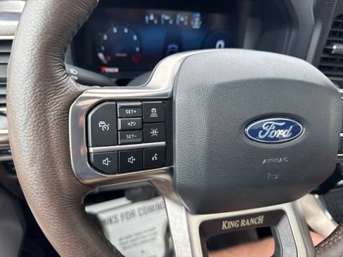 Used 2024 Ford F150 King Ranch AWD/4WD image 22