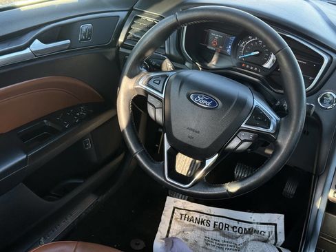 Used 2019 Ford Fusion Energi Titanium image 15