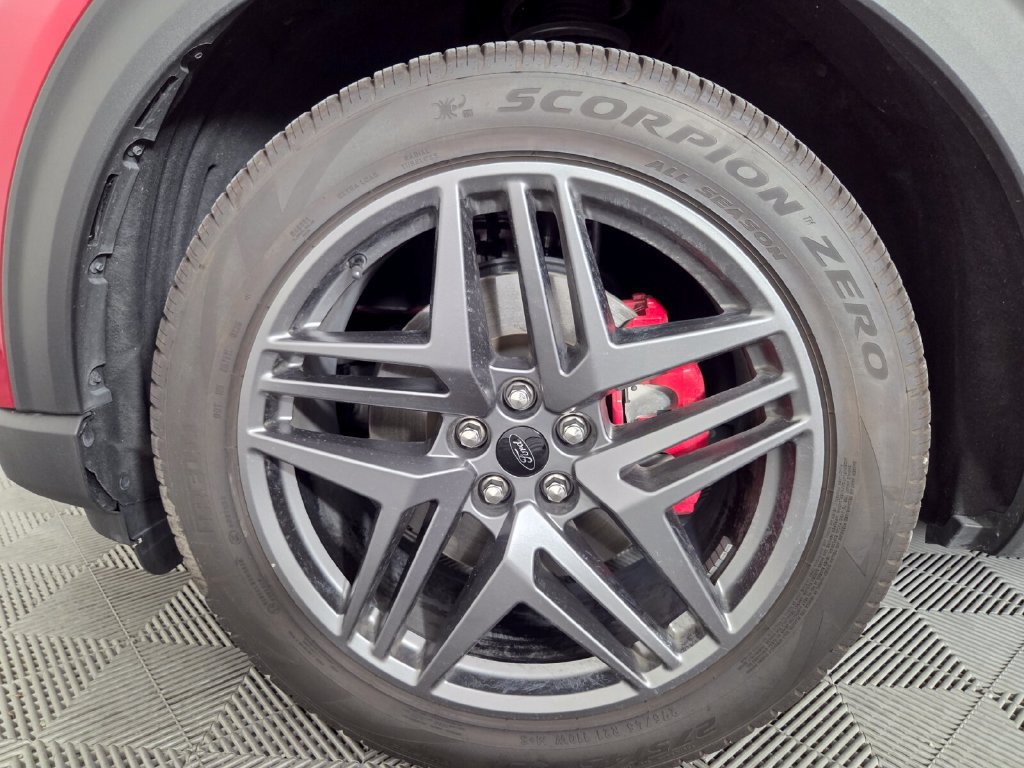 Used 2026 Ford Explorer ST-Line w/ ST-Line Street Pack RWD image 7