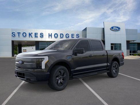 New 2025 Ford F150 Lightning Flash image 30