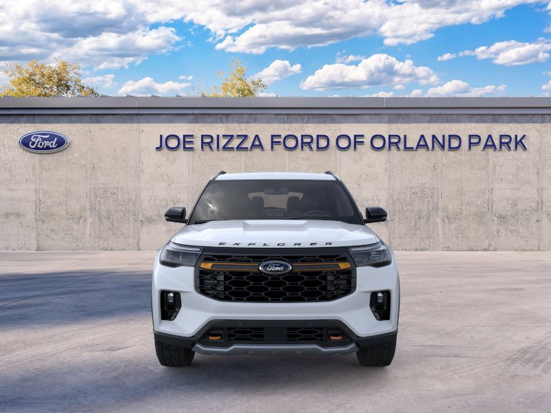 New 2026 Ford Explorer Tremor w/ Tremor Ultimate Package AWD/4WD image 6