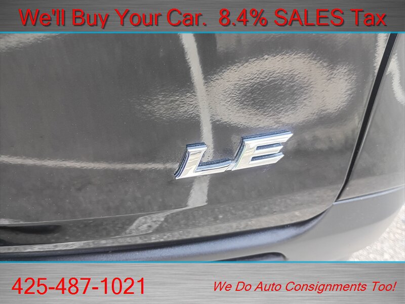 Used 2025 Toyota Sienna LE FWD image 54
