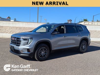 Used 2025 GMC Acadia Elevation