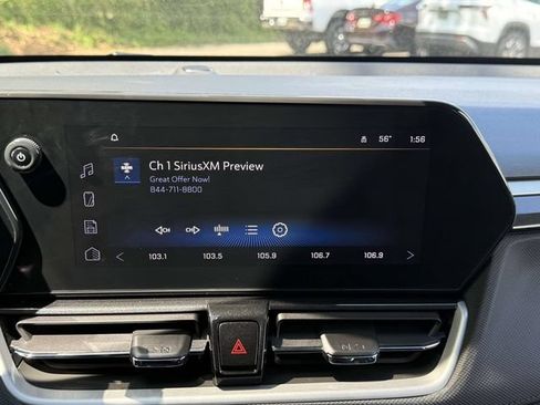 Certified 2025 Chevrolet TrailBlazer LT AWD/4WD image 15