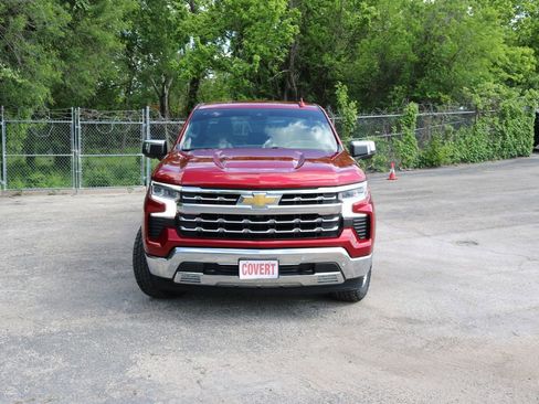 Used 2023 Chevrolet Silverado 1500 LTZ image 8