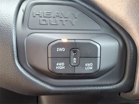 New 2026 RAM 3500 Tradesman image 5