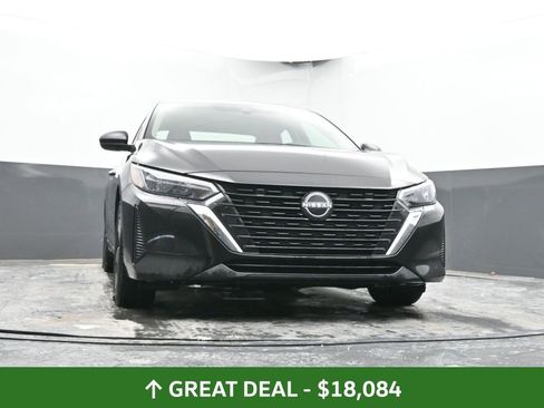 Used 2024 Nissan Sentra SV FWD image 49