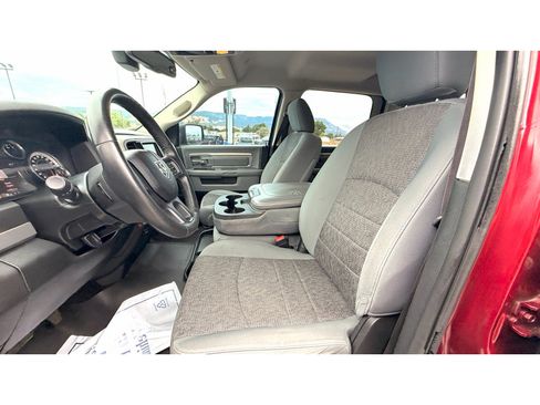 Used 2017 RAM 1500 Big Horn AWD/4WD image 18