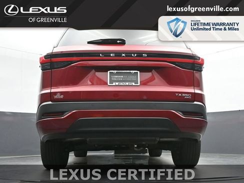 Certified 2026 Lexus TX 350 AWD w/ Technology Package image 13