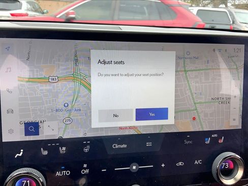 Used 2023 Lexus NX 350 AWD w/ Premium Package image 31