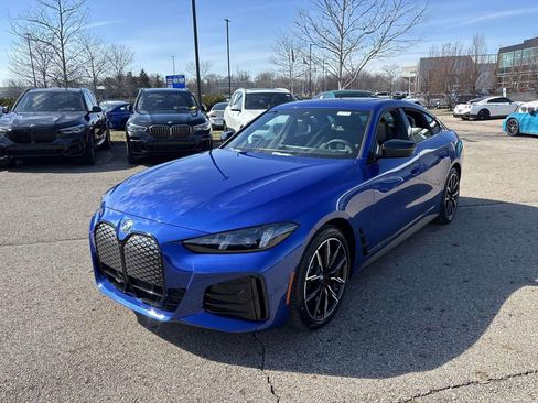 New 2026 BMW i4 xDrive40i w/ M Sport Package image 3