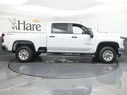 New 2026 Chevrolet Silverado 2500 W/T w/ WT Convenience Package AWD/4WD image 27