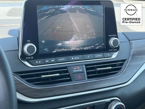 Certified 2025 Nissan Altima 2.5 SV FWD image 25