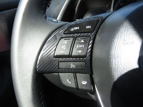 Used 2016 MAZDA CX-3 Touring w/ Premium Package image 21