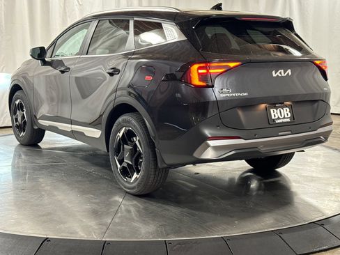 New 2026 Kia Sportage EX AWD/4WD image 7