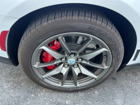 Used 2025 Dodge Charger Daytona Scat Pack w/ Track Pack AWD/4WD image 11