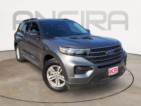 Used 2023 Ford Explorer XLT RWD image 4