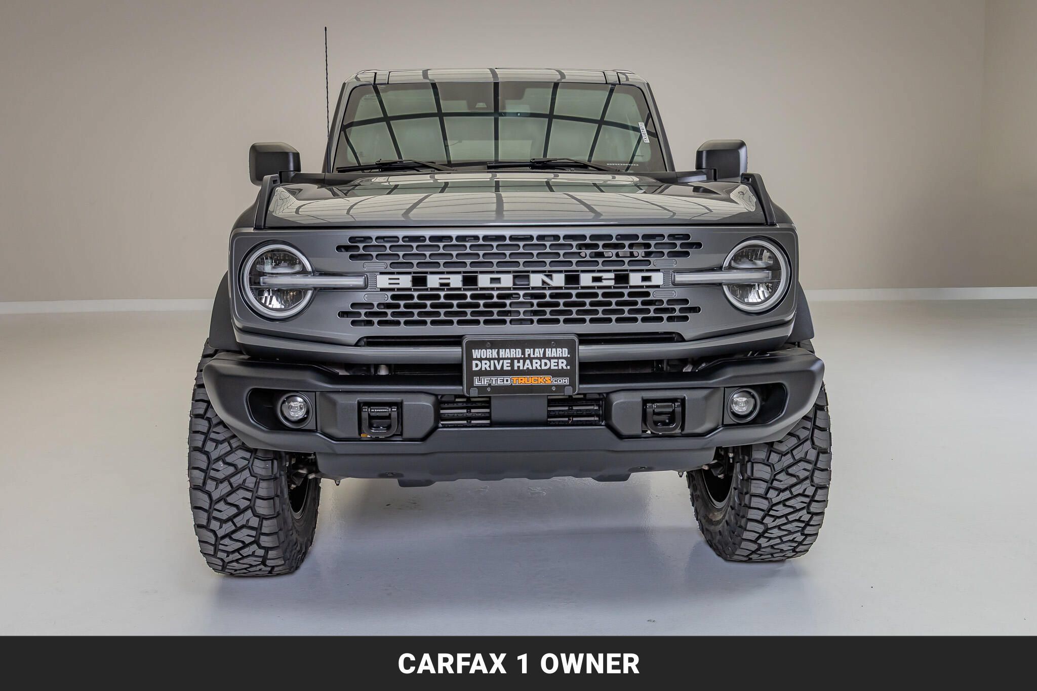 Used 2025 Ford Bronco Badlands AWD/4WD image 4
