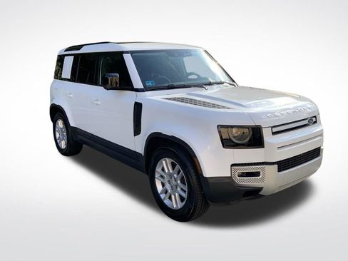 Certified 2025 Land Rover Defender 110 S AWD/4WD image 3