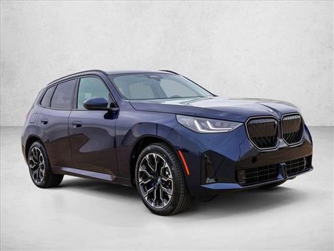 New 2026 BMW X3 xDrive30 w/ Premium Package AWD/4WD image 3