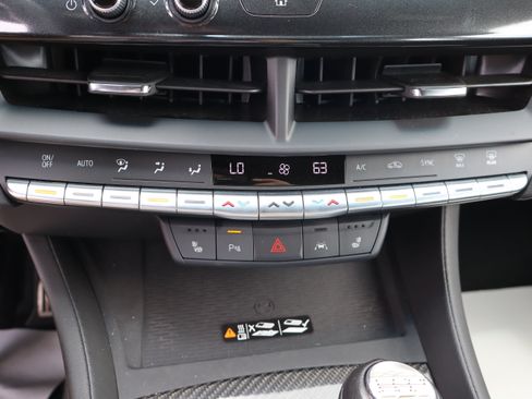 Used 2023 Cadillac CT4 V Blackwing RWD image 23