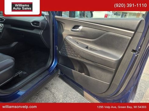 Used 2020 Hyundai Santa Fe SEL AWD/4WD image 15