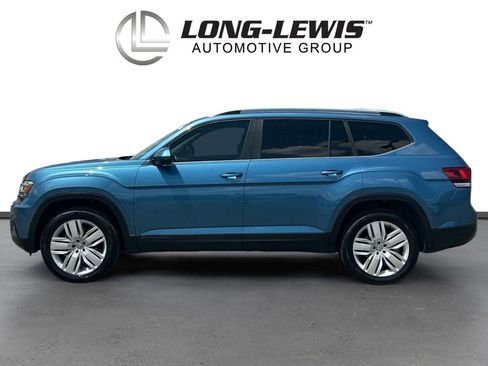 Used 2019 Volkswagen Atlas SE w/ Towing Package FWD image 2