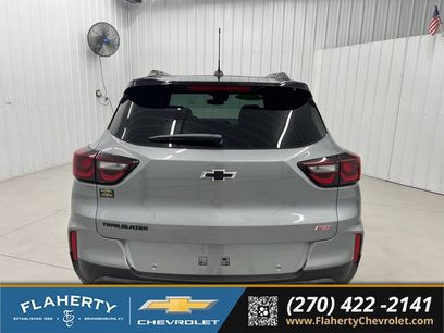 New 2026 Chevrolet TrailBlazer RS w/ Driver Confidence Package