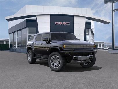 New 2025 GMC Hummer EV 3X