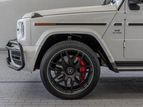 Used 2021 Mercedes-Benz G 63 AMG 4MATIC image 4