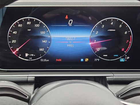 Certified 2026 Mercedes-Benz GLE 350 350 image 9