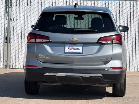 Used 2024 Chevrolet Equinox LT AWD/4WD image 5