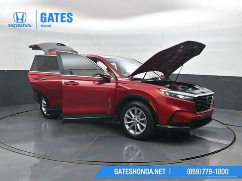 Used 2024 Honda CR-V EX-L image 57